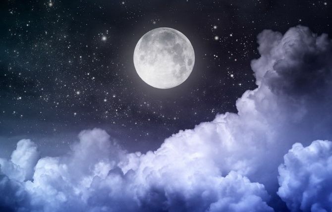 Полнолуние в феврале 2022: Снежная Луна дает энергетический толчок 5