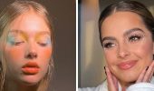 Fashion makeup spring-summer 2022: main trends