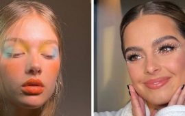 Модный макияж весна-лето 2022: основные тренды
