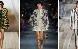 Modedrucke 2022: Was sollten Fashionistas für stilvolle Schleifen wählen?
