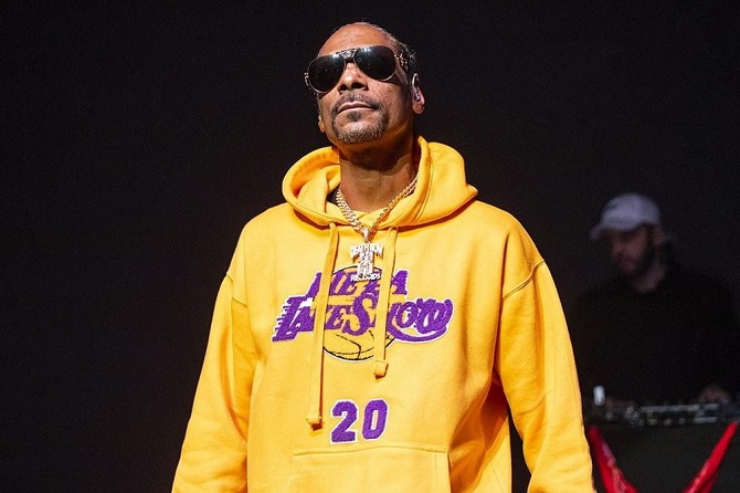 Популярного рэпера Snoop Dogg обвинили в сексуальном насилии 5