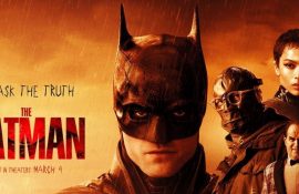 Фильм «Бэтмен» (2022) — молодые годы мстителя и защитника Готэма
