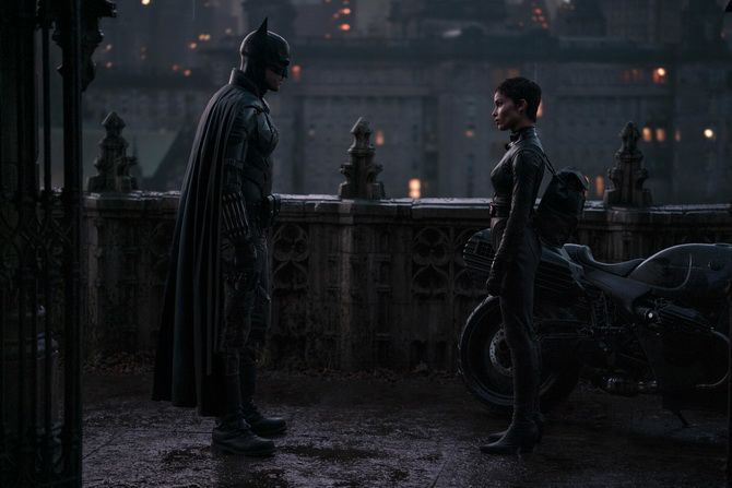 Фильм «Бэтмен» (2022) — молодые годы мстителя и защитника Готэма 2