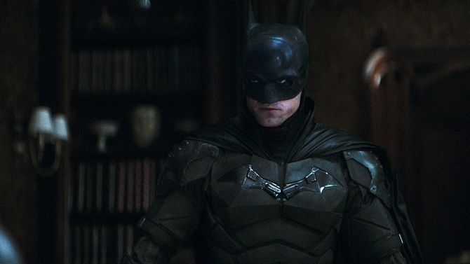 Фильм «Бэтмен» (2022) — молодые годы мстителя и защитника Готэма 1