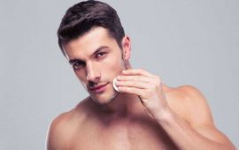 Уход за кожей для мужчин: 8 секретов для лица без прыщей