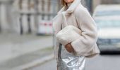 Куртка из искусственного меха: как носить стильно