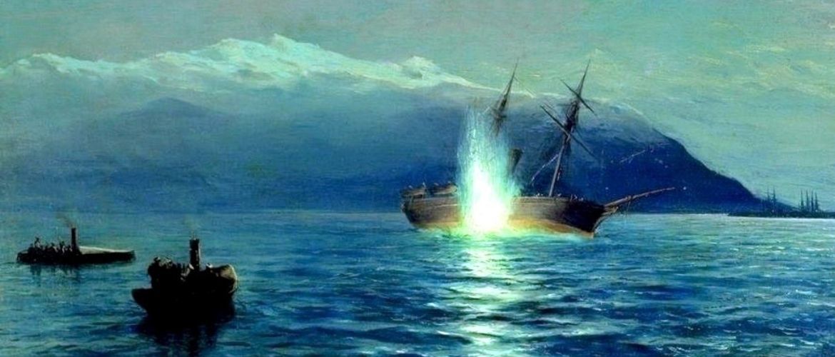 Хто провів першу в історії вдалу торпедну атаку на ворожий корабель?