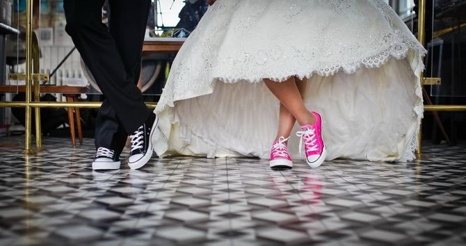 Як вибрати весільне взуття: поради для майбутніх наречених 11