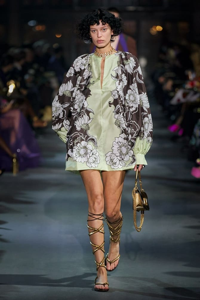 Модні принти 2022: що вибрати модницям для стильних луків? 12