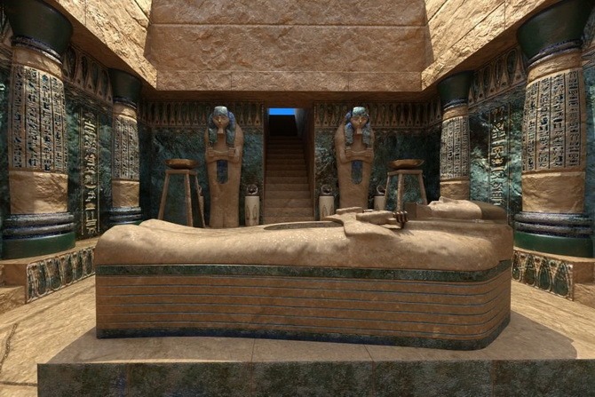 Вчені відтворили обличчя стародавньої єгипетської мумії, якій 2600 років 1