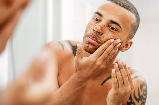 Догляд за шкірою для чоловіків: 8 секретів для обличчя без прищів 3