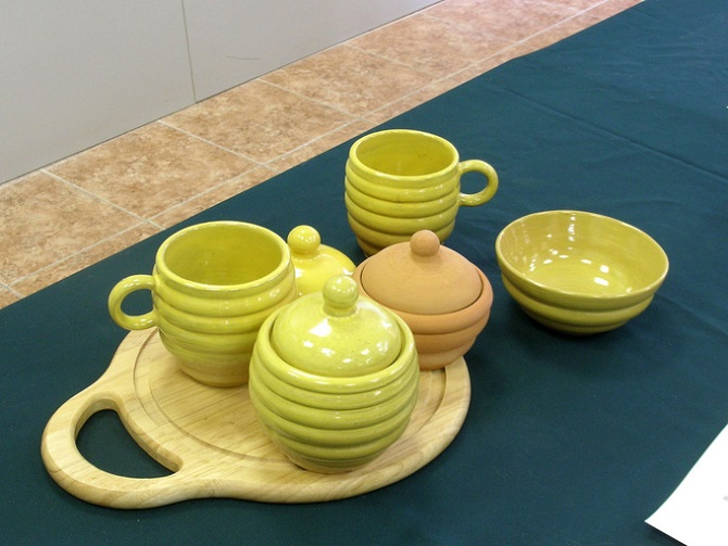 Посуда из керамики: как выбрать и в чем ее преимущества? 1