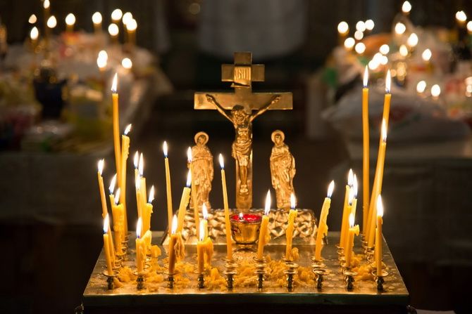 Православний календар на 2022: церковні свята, дати постів, коли буде Великдень 3