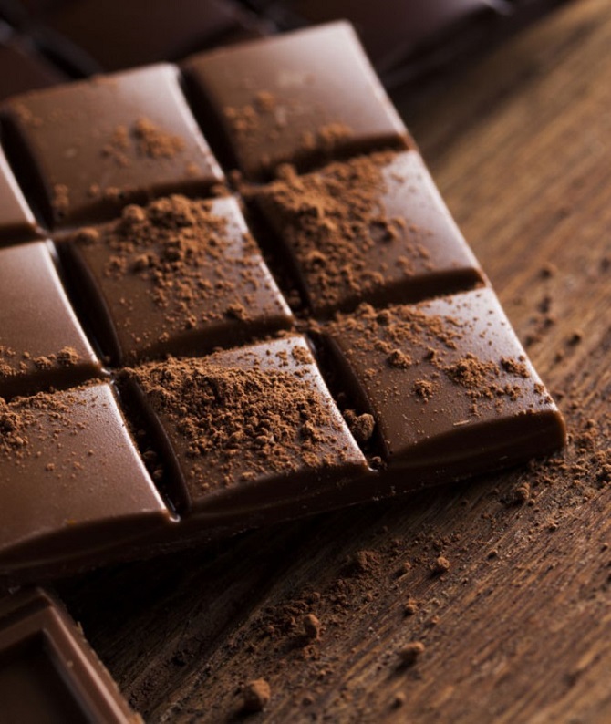 Вкусно и полезно: 5 важных свойств темного шоколада, о которых нужно знать 2