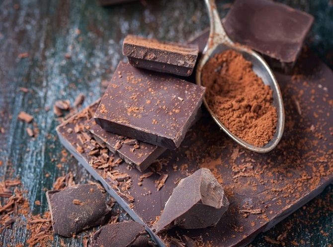 Вкусно и полезно: 5 важных свойств темного шоколада, о которых нужно знать 3