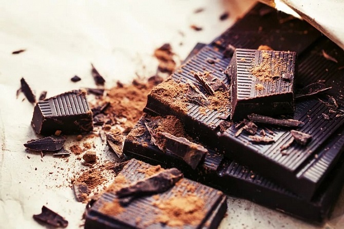 Вкусно и полезно: 5 важных свойств темного шоколада, о которых нужно знать 1