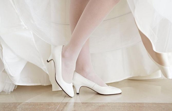 Как выбрать свадебную обувь: советы для будущих невест 10