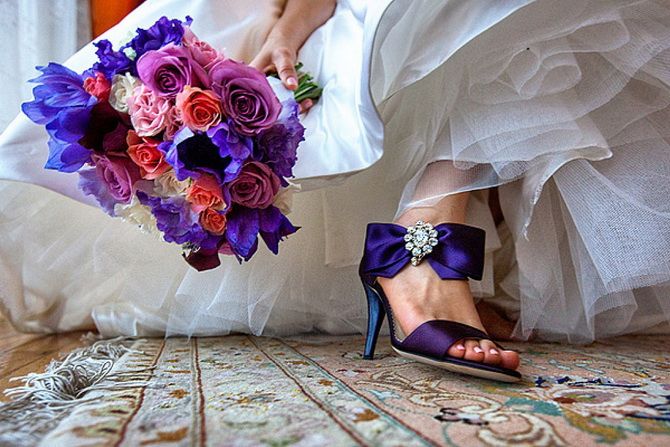 Как выбрать свадебную обувь: советы для будущих невест 2