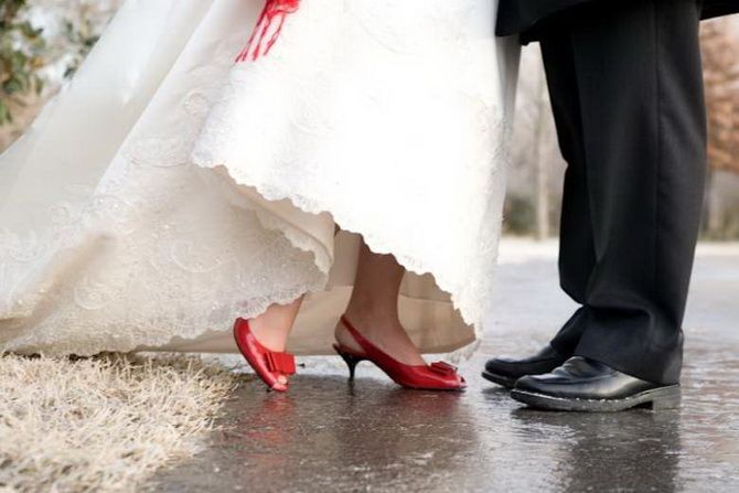 Как выбрать свадебную обувь: советы для будущих невест 3
