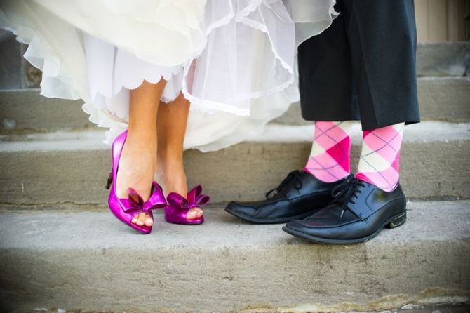 Как выбрать свадебную обувь: советы для будущих невест 4