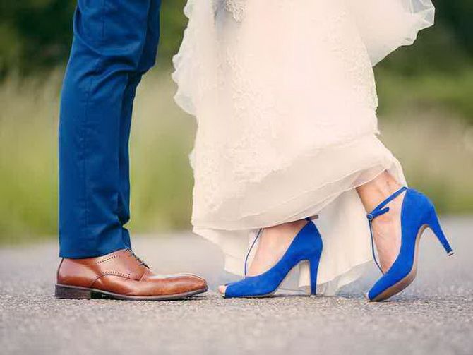 Как выбрать свадебную обувь: советы для будущих невест 5