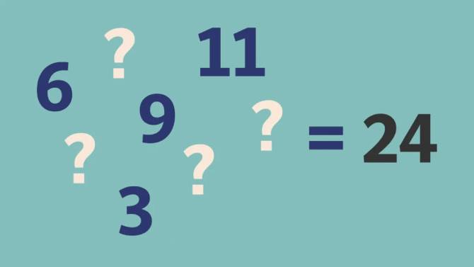 Математические загадки для умников и умниц 2