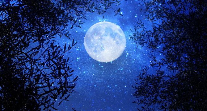 Wie wirkt sich die Mondphase, in der Sie geboren wurden, auf Ihr Leben aus? 3