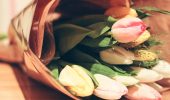Букет к 8 марта из тюльпанов: что подарить своим любимым женщинам?