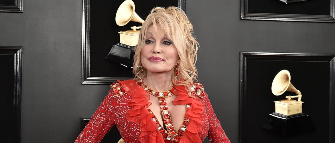 Dolly Parton asks not to be inducted into the Rock and Roll Hall of Fame