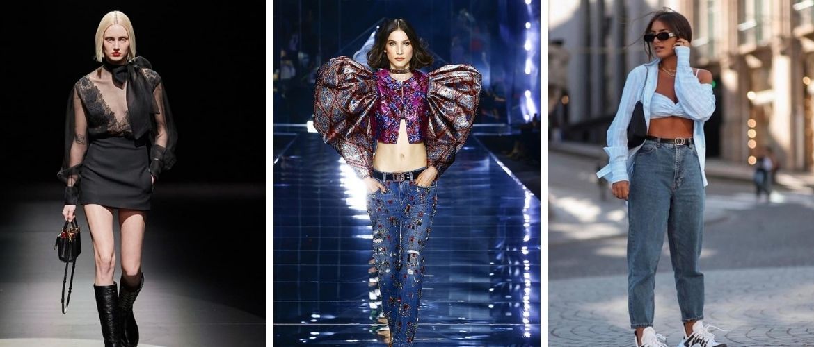 The most shocking trends of spring 2022: what will be fashionable this season?