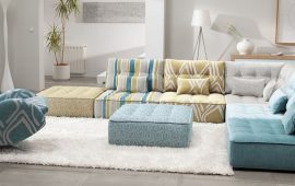 Какой диван выбрать в гостиную: практические советы и рекомендации