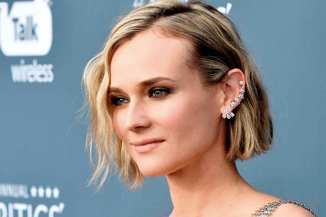 Diane Kruger sprach über die Belästigung der Proben in Troja 1