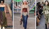 How to wear corsets in spring 2022: stylish ideas