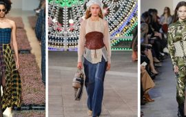 Как носить корсеты весной 2022: стильные идеи