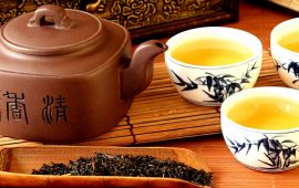 Китайский чай – ароматный напиток с особыми свойствами