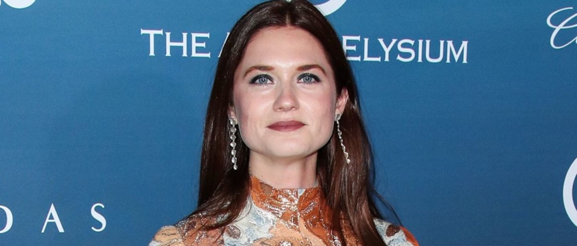 Harry Potter actress Bonnie Wright married