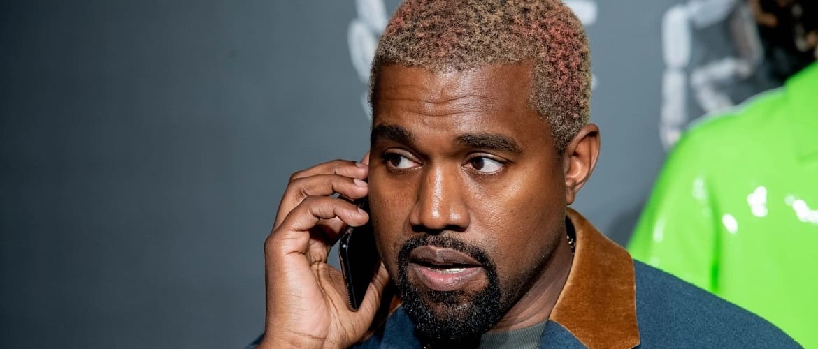 Kanye West wurde von den Grammys suspendiert. Das liegt an seinem Verhalten