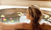 Ruhe und Entspannung: Was Sie dem Bad hinzufügen sollten, um sich nach einem anstrengenden Tag zu entspannen