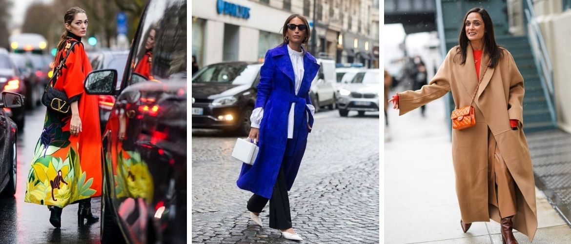 Stylish coat designs for spring 2022 that will spice up your look