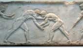 Кто сильнее — современные спортсмены или легендарные атлеты из древности?