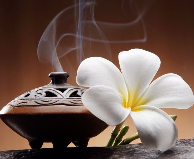 The magical properties of incense: a beneficial effect on the soul and body 3