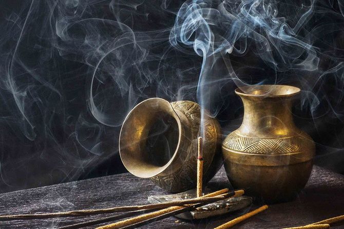 The magical properties of incense: a beneficial effect on the soul and body 1