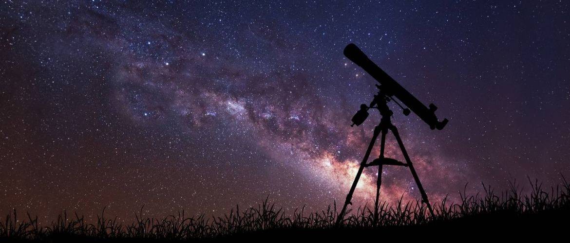 Astronomische Ereignisse, die im Jahr 2022 stattfinden werden