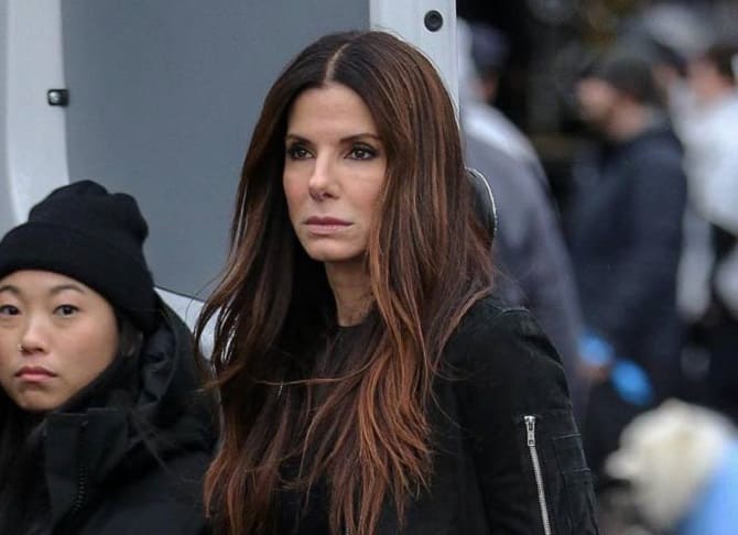 Sandra Bullock zieht sich zugunsten der Kinder vorübergehend von der Schauspielerei zurück 3