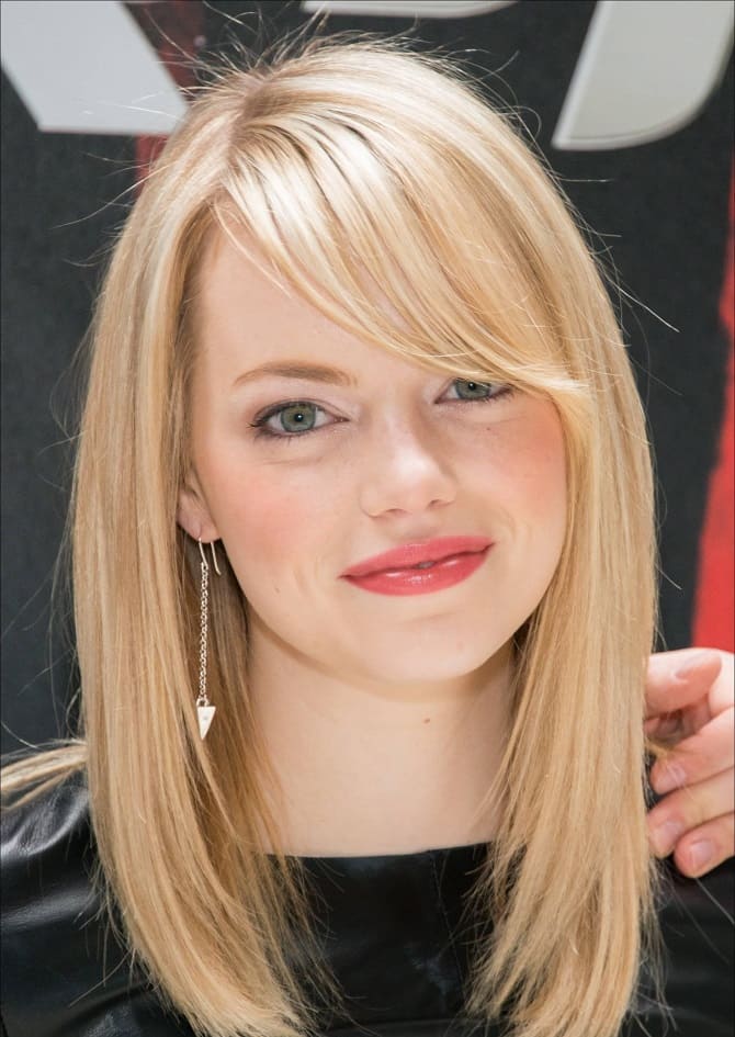 Trendy bangs 2022 that you will definitely want for yourself 5