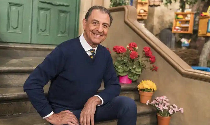 Sesame Street star Emilio Delgado dies 3