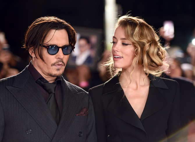 Johnny Depp beschwört Elon Musk und James Franco im Fall Amber Heard 1