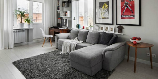 Какой диван выбрать в гостиную: практические советы и рекомендации 1