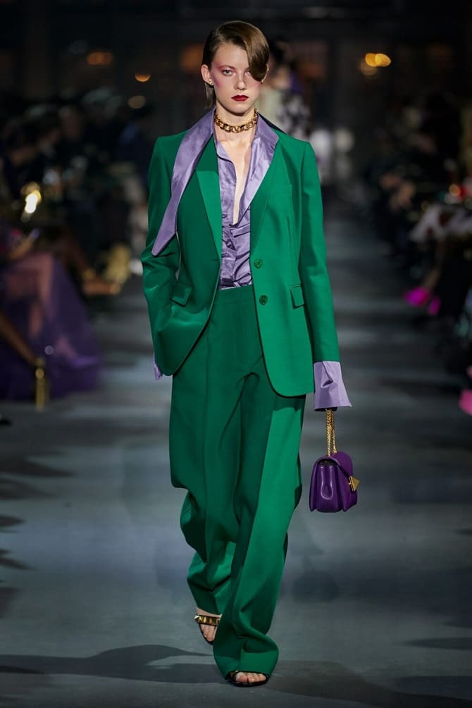 The most shocking trends of spring 2022: what will be fashionable this season? 10