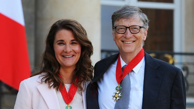 Мелінда Гейтс назвала причину розлучення з Біллом Гейтсом 2